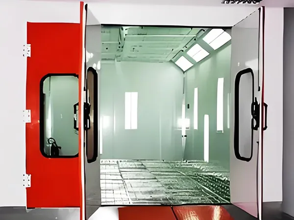 Furniture Spray Booth