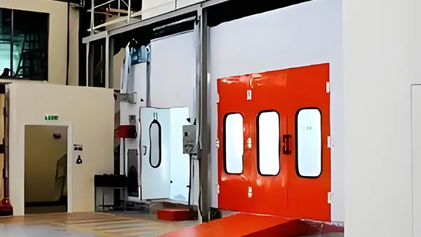 Furniture Spray Booth