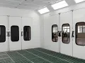 Furniture Spray Booth