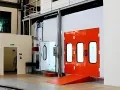 Furniture Spray Booth