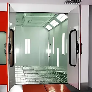 Furniture Spray Booth