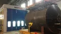 Tanker Spray Booth