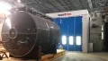 Tanker Spray Booth