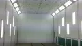 Tanker Spray Booth