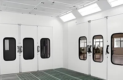 Furniture Spray Booth