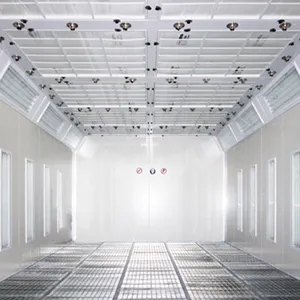 Paint Curing Equipment