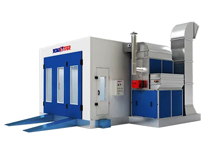 Automotive Paint Booth (Economic Paint Booth)