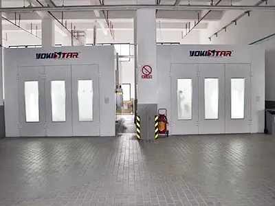 Automotive Paint Booth (Economic Paint Booth)