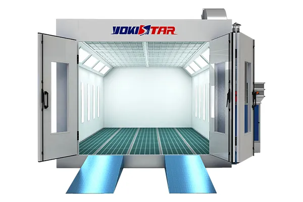 Automotive Paint Booth (Middle-Level Paint Booth)