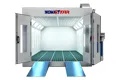 Automotive Paint Booth (Middle-Level Paint Booth)