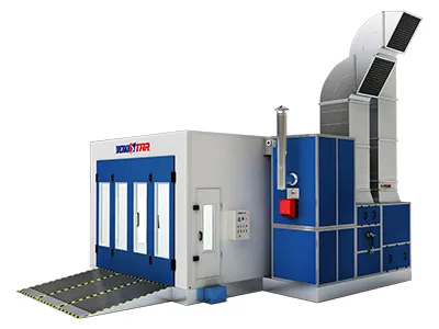 Automotive Paint Booth (High-Class Paint Booth)
