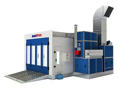 Automotive Paint Booth (High-Class Paint Booth)