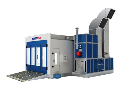 Automotive Paint Booth (High-Class Paint Booth)