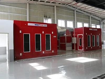 Automotive Paint Booth (High-Class Paint Booth)