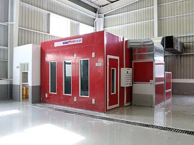 Automotive Paint Booth (High-Class Paint Booth)