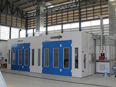 Automotive Paint Booth (High-Class Paint Booth)