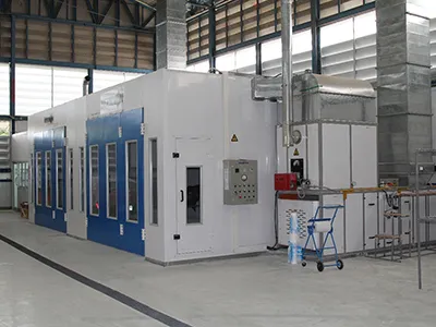 Automotive Paint Booth (High-Class Paint Booth)