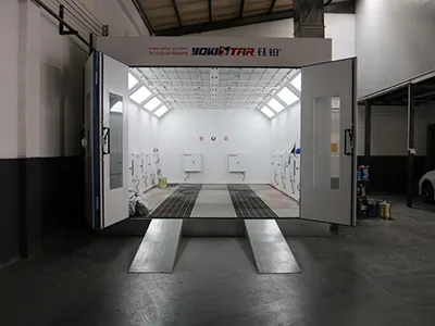 Automotive Paint Booth (High-Class Paint Booth)
