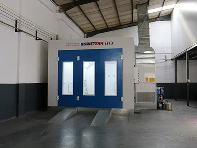 Automotive Paint Booth (High-Class Paint Booth)