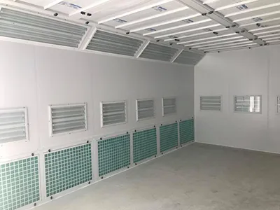 Automotive Paint Booth (High-Class Paint Booth)