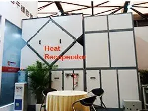 Heat Recuperator