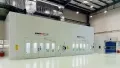 Aircraft Paint Booth
