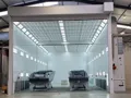 Marine & Yacht Paint Booth