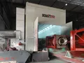 Large Equipment Paint Booth