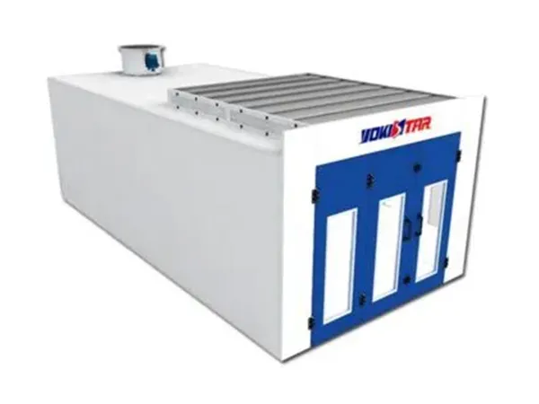 Woodworking Paint Booth