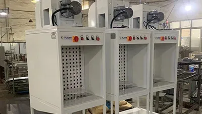 Table Top Paint Booth