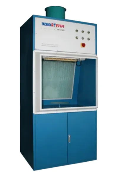 Table Top Paint Booth