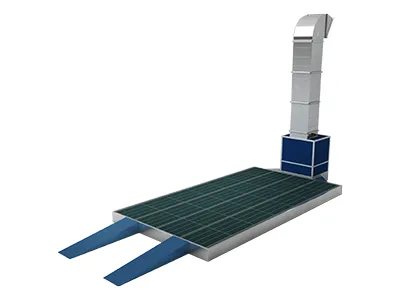 YS-PRS Series (Simple Prep Station)