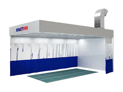 YS-PRP Series (Classic Prep Station)