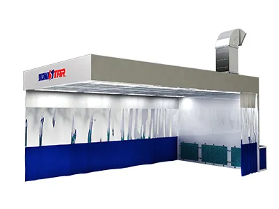 YS-PRH Series (With Heating)