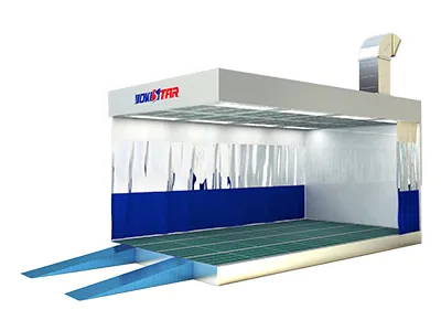 YS-PRH Series (With Heating)