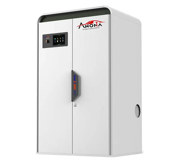 Dry Sanding Dust Extraction System