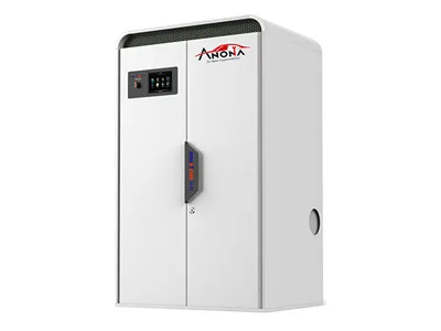 Dry Sanding Dust Extraction System