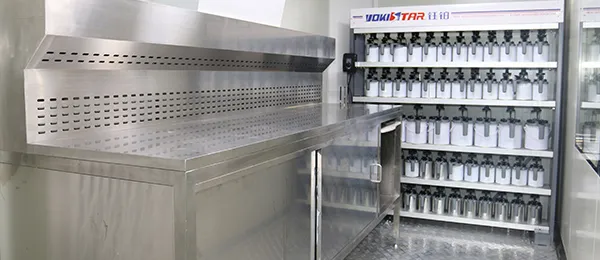 Spray Paint Preparation