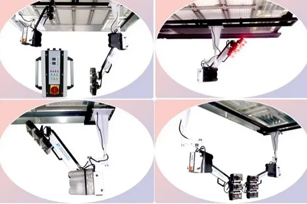 Infrared Paint Curing Lamp