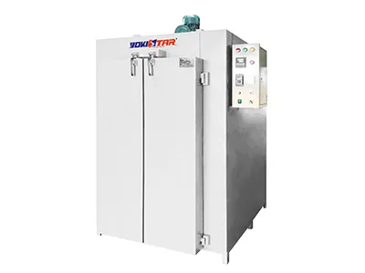 Industrial Paint Curing Oven