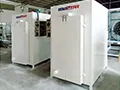 Industrial Paint Curing Oven