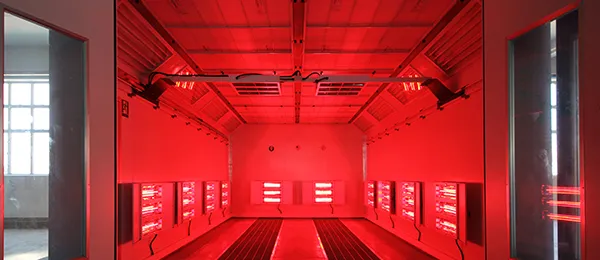 Paint Curing Equipment