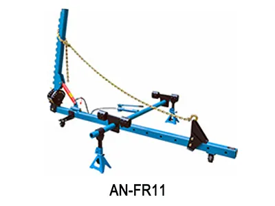 Portable Frame Straightener