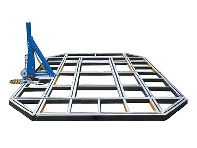 Floor Auto Body Frame Straightener (Floor Pulling System)